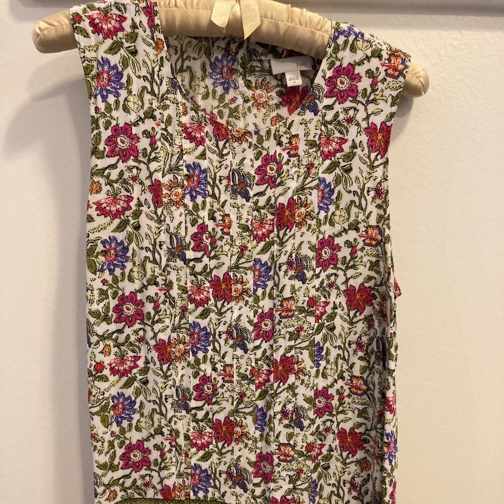 J. Jill Tunic Size M